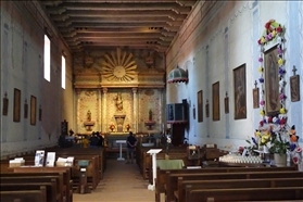 Mission San Miguel Arcángel